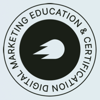 Semrush Academy Semrush for In-House Marketers certification badge